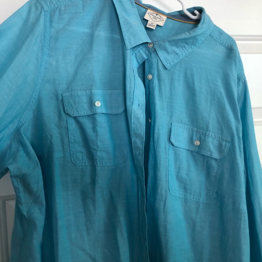 St. John’s Bay button up shirt